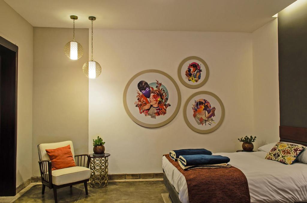 Hotel Casa Delina Comitan de Dominguez Habitación foto