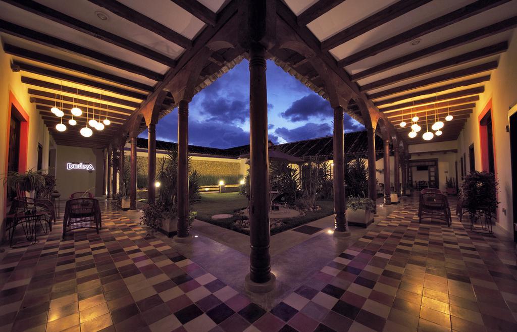 Hotel Casa Delina Comitan de Dominguez Exterior foto